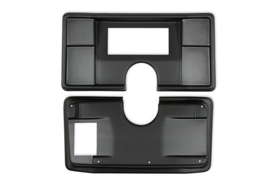 Holley EFI 553-402 EFI Dash-7 Dash Bezel 82-88 Malibu/Monte Carlo Holley EFI 553-402