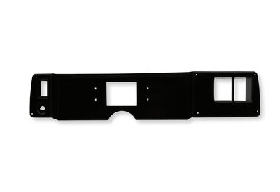 Holley EFI 553-409 Bezel/Panel EFI Pro Dash 7.5in 79-81 Camaro Holley EFI 553-409