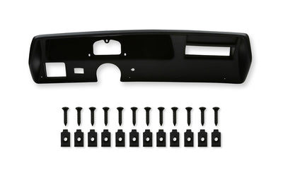 Holley EFI 553-418 Bezel/Panel RacePak Dash 70-72 Chevelle SS Holley EFI 553-418