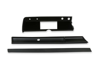 Holley EFI 553-426 Bezel/Panel EFI Pro Dash 6.68in 67 Chevelle Holley EFI 553-426