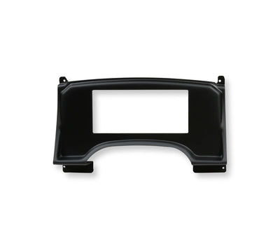 Holley EFI 553-430 Bezel/Panel EFI Pro Dash 6.86in 94-97 Chevy S10 Holley EFI 553-430