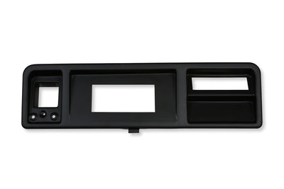 Holley EFI 553-441 Bezel/Panel EFI Pro Dash 6.86in 73-79 Ford Truck Holley EFI 553-441