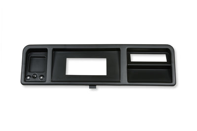 Holley EFI 553-442 Bezel/Panel EFI Pro Dash 6.86in 73-79 Ford Truck Holley EFI 553-442