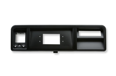 Holley EFI 553-443 Bezel/Panel EFI Pro Dash 7.5in 73-79 Ford Truck Holley EFI 553-443