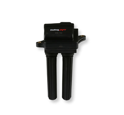 Holley EFI 556-162 Smart Coil Mopar Gen-3 Hemi 1pk - Black Holley EFI 556-162