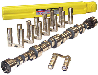 Howards Cams Inc CL120245-10 Hyd Roller Cam & Lifter Kit - BBC Howards Cams Inc CL120245-10