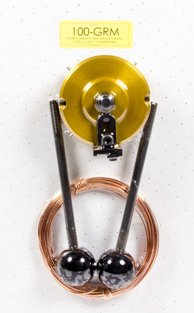 Iskenderian 100GRM Groove-O-Matic Block Ringing Tool Iskenderian 100GRM