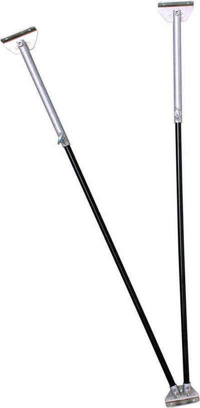 JOES Racing Products 12052 Dual Flexible Fender Brace Kit JOES Racing Products 12052