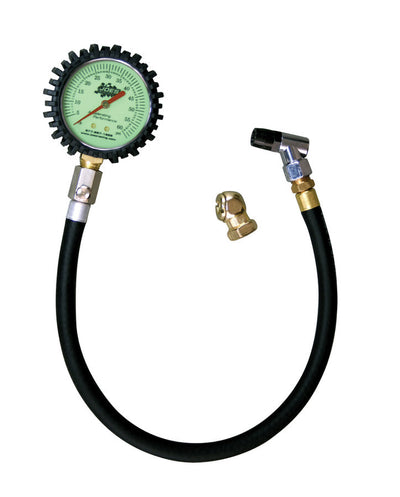 JOES Racing Products 32307 Tire Pressure Gauge 0-60 PSI JOES Racing Products 32307