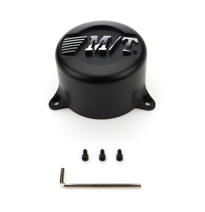 Mickey Thompson 250360 Bolt-On Closed Cap - Classic III - 6x5.5 Mickey Thompson 250360