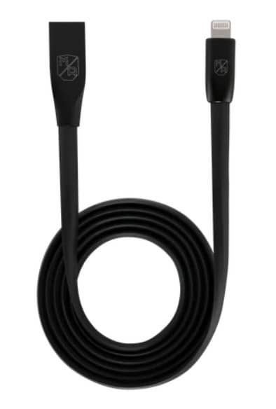 MOB ARMOR MOB-CBL-LGHTNG FLEXIBLE LIGHTNING CABLE MOB ARMOR MOB-CBL-LGHTNG