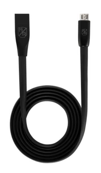 MOB ARMOR MOB-CBL-MICROB FLEXIBLE MICRO USB CABLE MOB ARMOR MOB-CBL-MICROB