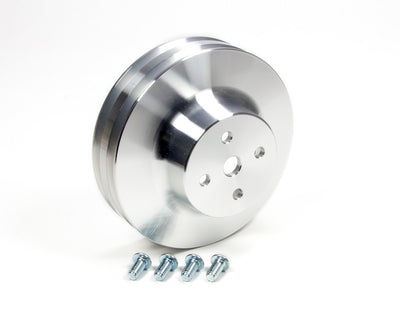 March Performance 10052 Chrysler 383-440 Two Groove w/p Pulley March Performance 10052