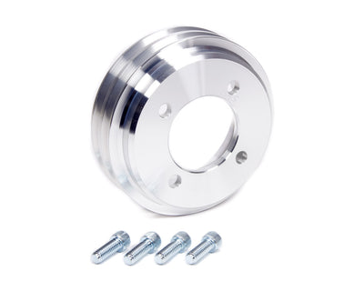 March Performance 1545 2-GRV. 5-3/4in Crank Pulley March Performance 1545