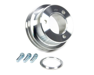 March Performance 1561 2-GRV 5-1/2in Crank Pulley March Performance 1561