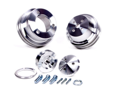 March Performance 1565 289-351 Ford 3pc Pulley Set March Performance 1565