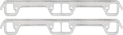 Mr Gasket 7398G Alum. Exhaust Gasket Set AMC w/Dog Leg Port Mr Gasket 7398G