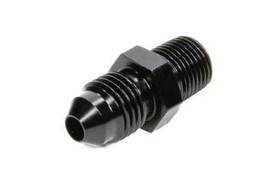 NOS/Nitrous Oxide System 17962NOS 4an to 1/8npt Adapter Fitting Black NOS/Nitrous Oxide System 17962NOS