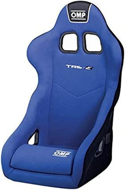 OMP Racing INC HA0-0741-B01-041 TRS-E Seat Blue OMP Racing INC HA0-0741-B01-041