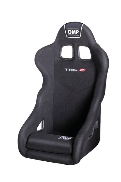 OMP Racing INC HA0-0741-B01-071 TRS-E Seat Black OMP Racing INC HA0-0741-B01-071