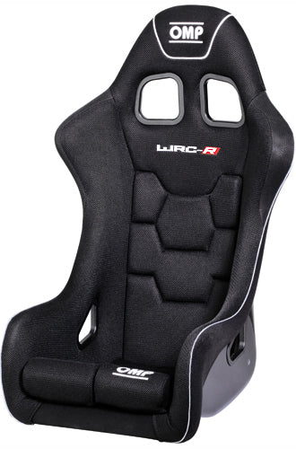 OMP Racing INC HA0-0773-B01-071 WRC-R Fiberglass Seat Black OMP Racing INC HA0-0773-B01-071