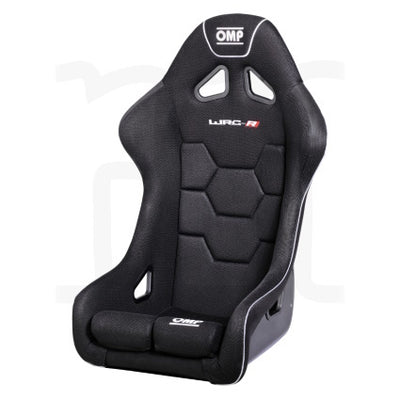 OMP Racing INC HA0-0778-B01-071 WRC-R XL Fiberglass Seat Black OMP Racing INC HA0-0778-B01-071
