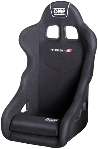 OMP Racing INC HA0-0781-B01-071 TRS-E XL Seat Black OMP Racing INC HA0-0781-B01-071