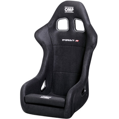 OMP Racing INC HA0-0790-A01-071 First Seat Black OMP Racing INC HA0-0790-A01-071