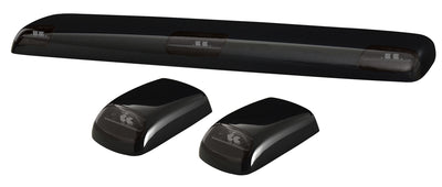 Pacer Performance 20-266S LED Smoke 5 Light Kit Cab Lights Pacer Performance 20-266S