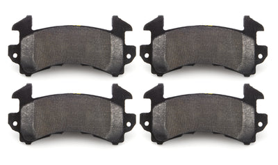 Performance Friction 0154.39.14.44 Brake Pad GM Metric 39 Compound Performance Friction 0154.39.14.44