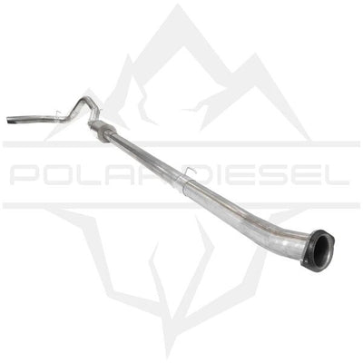 Polar PD-1-12334141 4" SS EXHAUST SYSTEM 11-26 SUPER DUTY 6.7L Polar PD-1-12334141