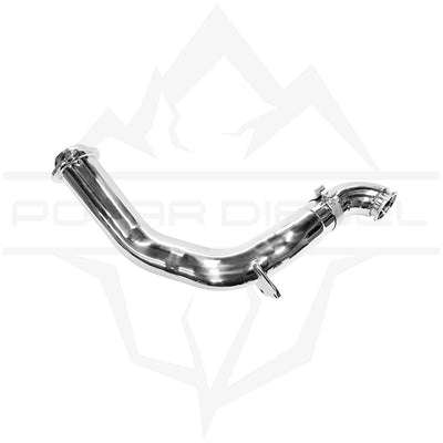Polar PD-1-13236000-P DOWNPIPE 20-26 SUPER DUTY 6.7L POWERSTROKE Polar PD-1-13236000-P