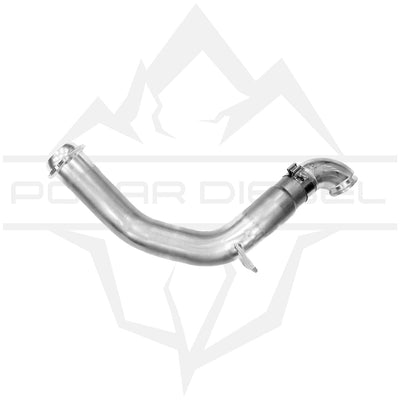 Polar PD-1-13236000 DOWNPIPE 20-26 SUPER DUTY 6.7L POWERSTROKE Polar PD-1-13236000