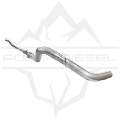 Polar PD-1-22530151 5" STAINLESS EXHAUST SYSTEM W/MUFFLER 10-18 RAM 2500/3500 6.7L CUMMINS Polar PD-1-22530151