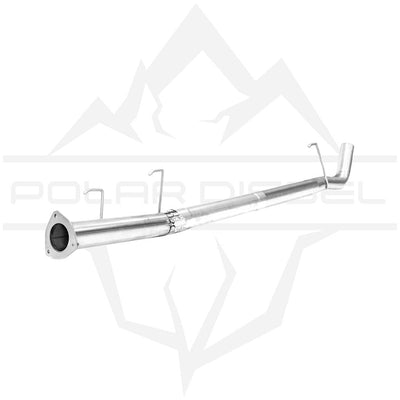 Polar PD-1-225301CC DPF/CAT DELETE PIPE 13-18 RAM 4500/5500 CUMMINS 6.7L Polar PD-1-225301CC
