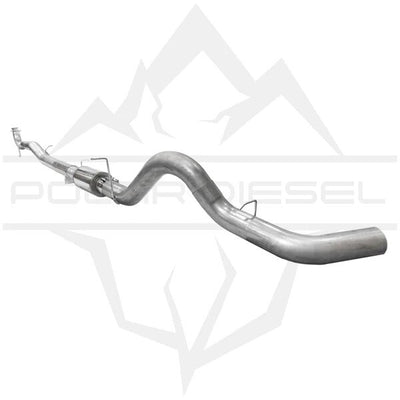 Polar PD-1-32934151 5" EXHAUST SYSTEM 17-23 GM HD 6.6L L5P DURAMAX Polar PD-1-32934151