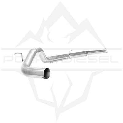 Polar PD-1-42831152 5" SS EXHAUST 16-19 TITAN CUMMINS 5.0L Polar PD-1-42831152