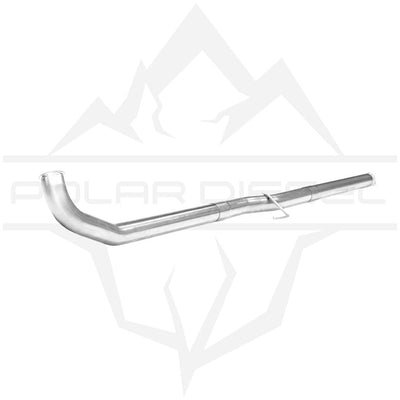 Polar PD-1-63235100 DPF/CAT DELETE PIPE 20-23 GLADIATOR DIESEL 3.0L Polar PD-1-63235100