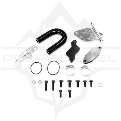 Polar PD-2-31922000 EGR DELETE 07.5-10 HD DURAMAX LMM 6.6L Polar PD-2-31922000