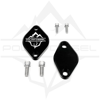 Polar PD-2-52834000 EGR DELETE 16-22 DURAMAX LWN 2.8L Polar PD-2-52834000