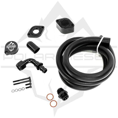 Polar PD-3-12334000 CCV DELETE KIT 11-26 SUPER DUTY 6.7L Polar PD-3-12334000