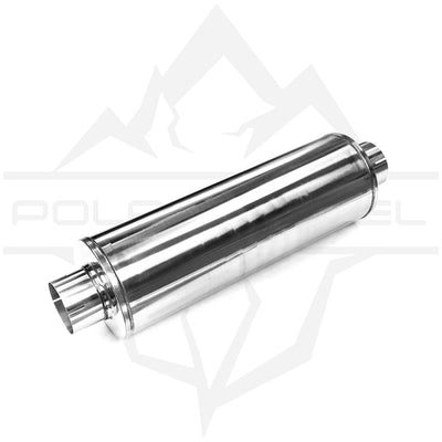 Polar PD-4-69001430 UNIVERSAL 4" SILENCER MUFFLER Polar PD-4-69001430