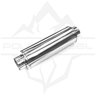 Polar PD-4-69001530 UNIVERSAL 5" SILENCER MUFFLER Polar PD-4-69001530