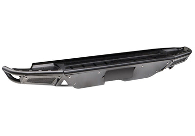 N-Fab T07RBS-H-TX RBS Rear Bumper-07-13 Tundra w/Factory Hitch-TX Blk N-Fab T07RBS-H-TX