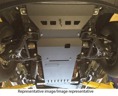 RCI F150-09-PKG FUEL SKID PLATE PACKAGE 09-14 F150 RCI F150-09-PKG