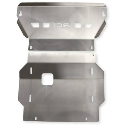 RCI F150-15-ENGINE-ALRAW ALUMINUM ENGINE SKID PLATE 15-25 F150 RAW RCI F150-15-ENGINE-ALRAW
