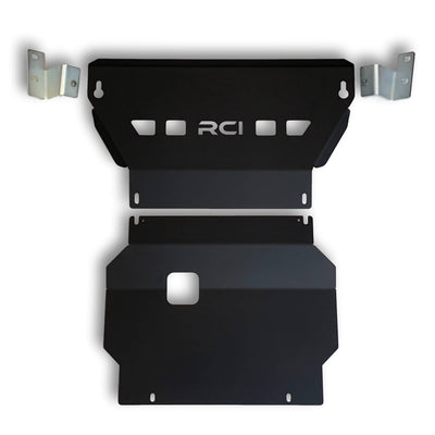 RCI F150-15-ENGINE-STBK STEEL ENGINE SKID PLATE 15-25 F150 RCI F150-15-ENGINE-STBK