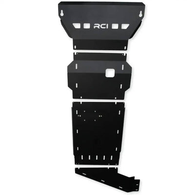 RCI F150-15-PKG-POWERBOOST POWERBOOST SKID PLATE PACKAGE | 15-25 F150 RCI F150-15-PKG-POWERBOOST