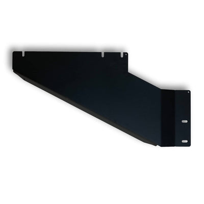 RCI F150-15-TCASE-ALBK TRANSFER CASE SKID PLATE 15-25 F150 RCI F150-15-TCASE-ALBK