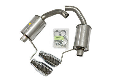 Roush Performance 421837 Axle Back Exhaust Kit 15-21 Mustang V6/I4 Roush Performance 421837
